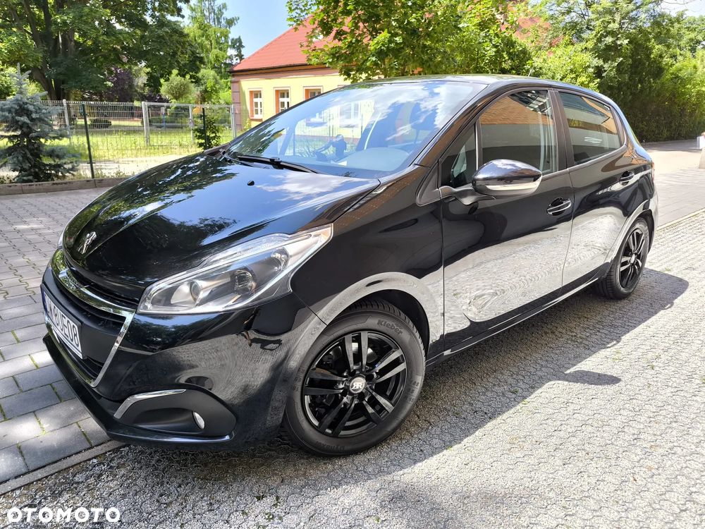 Peugeot 208 1.2 PureTech Active - 2