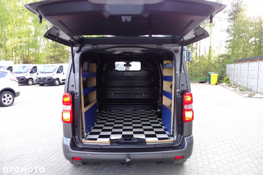 Citroën Jumpy  Automat 2.0 Bluehdi 180 KM L2 Klima Kamera - 8