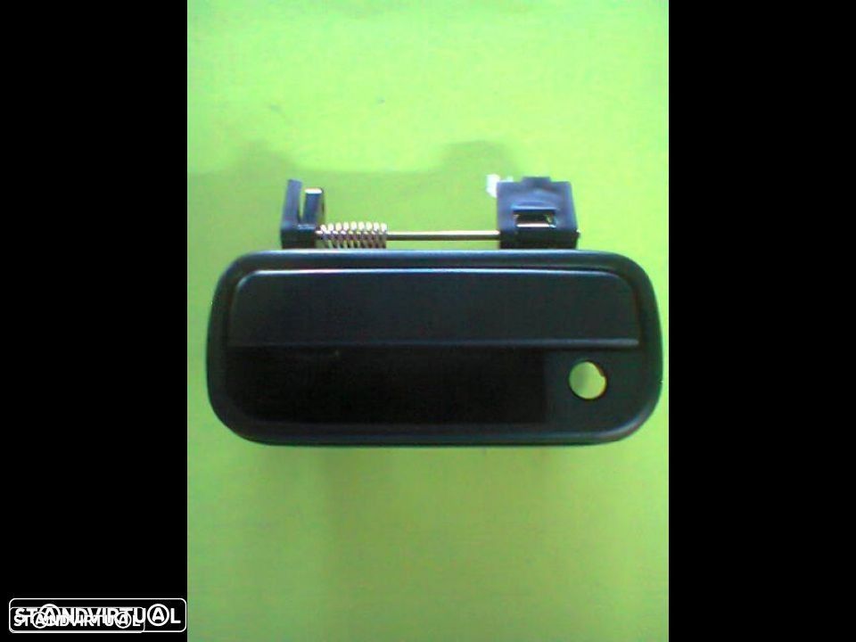 puxadores das portas Toyota Hilux 1997-2001 (NOVOS) - 1