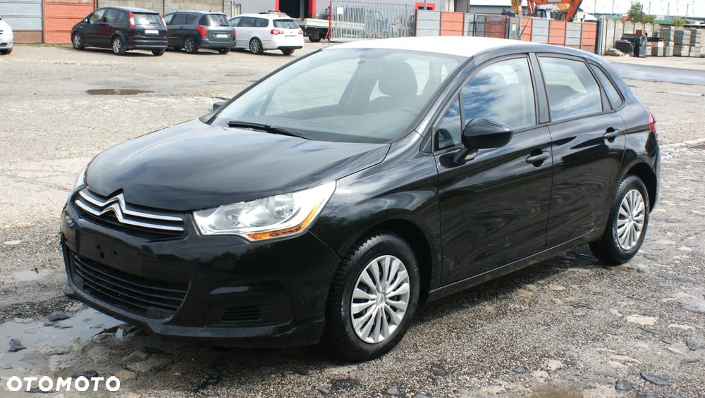 Citroën C4 1.4 VTi Live - 1