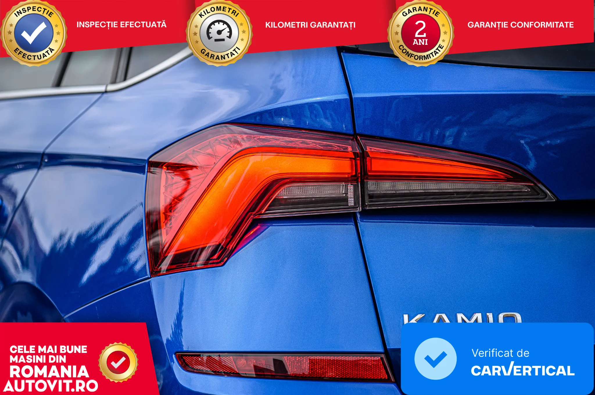 Skoda Kamiq 1.5 TSI DSG Monte Carlo - 5