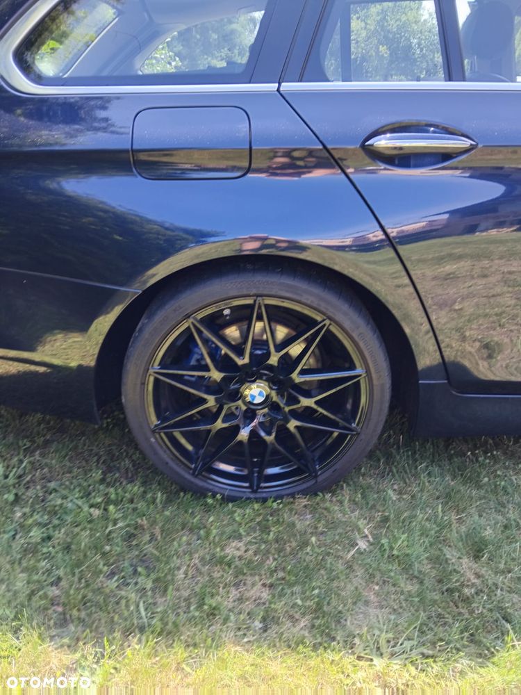 BMW Seria 5 520d - 8