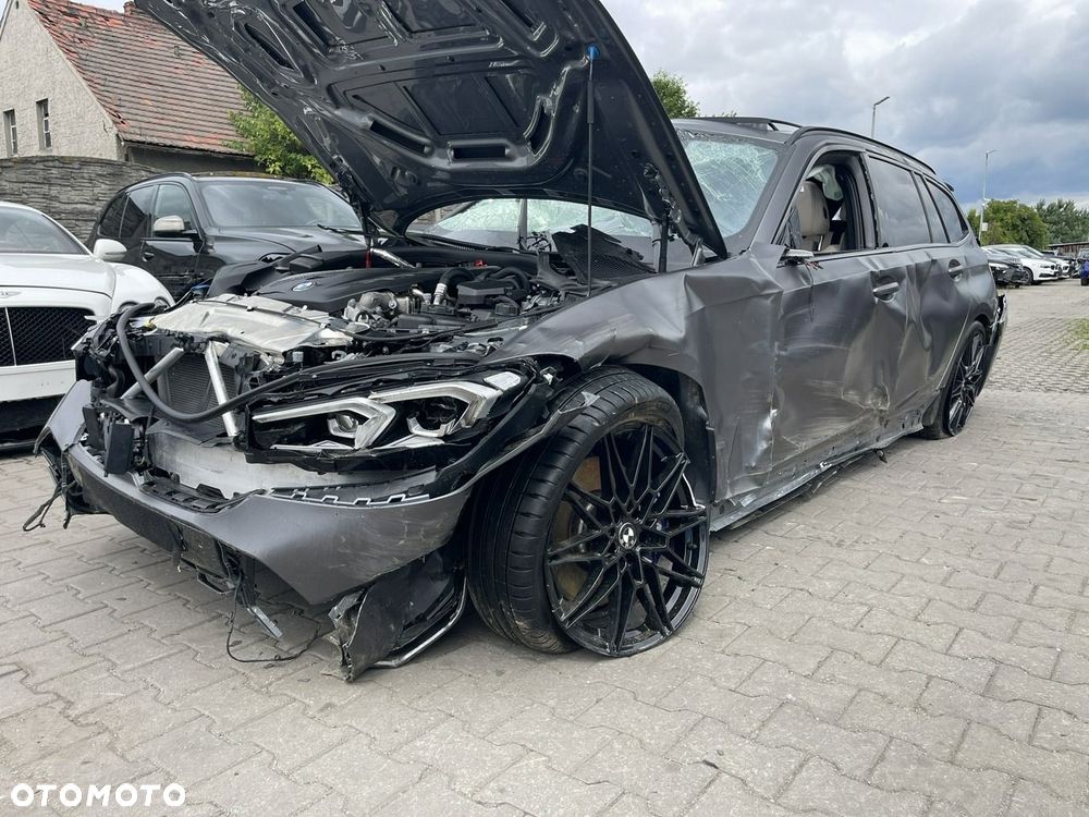 BMW Seria 3 M340d xDrive mHEV sport - 4