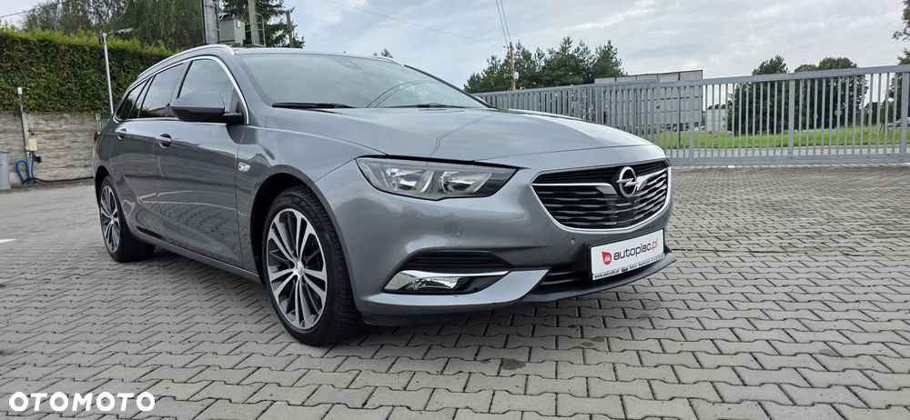 Opel Insignia 1.6 CDTI Innovation S&S - 2