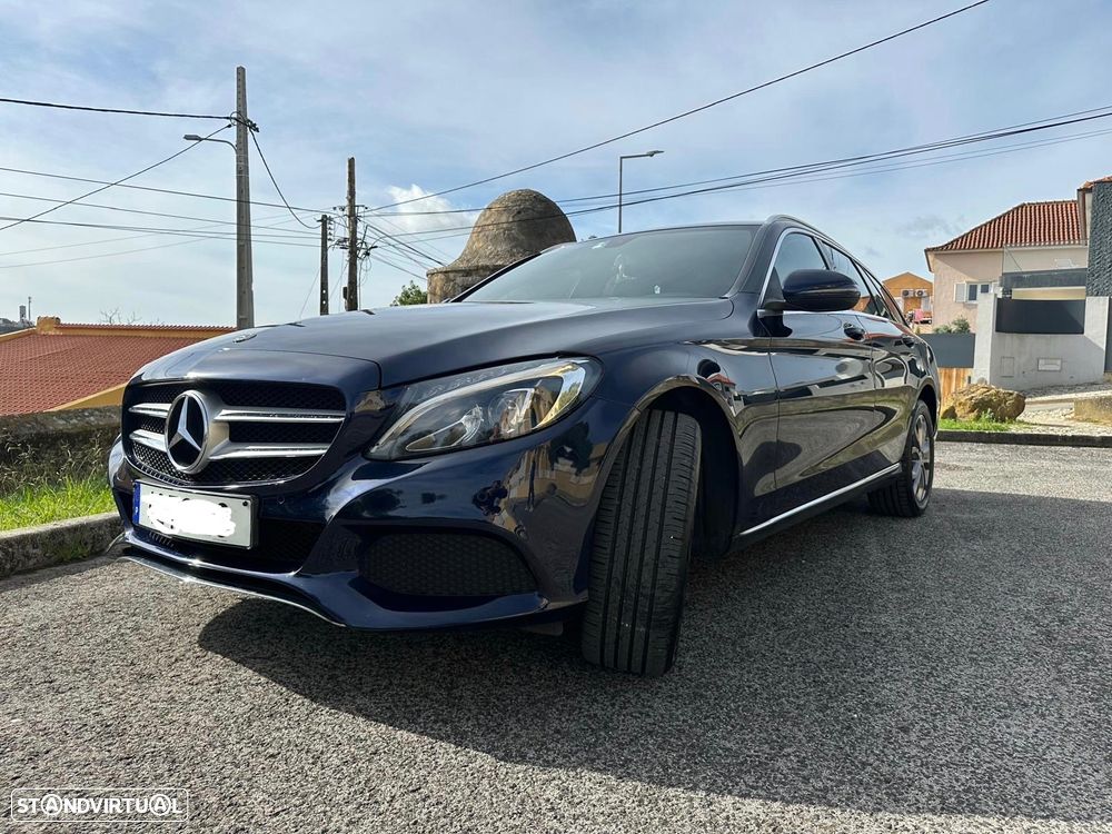 Mercedes-Benz C 200 d Avantgarde Aut. - 1