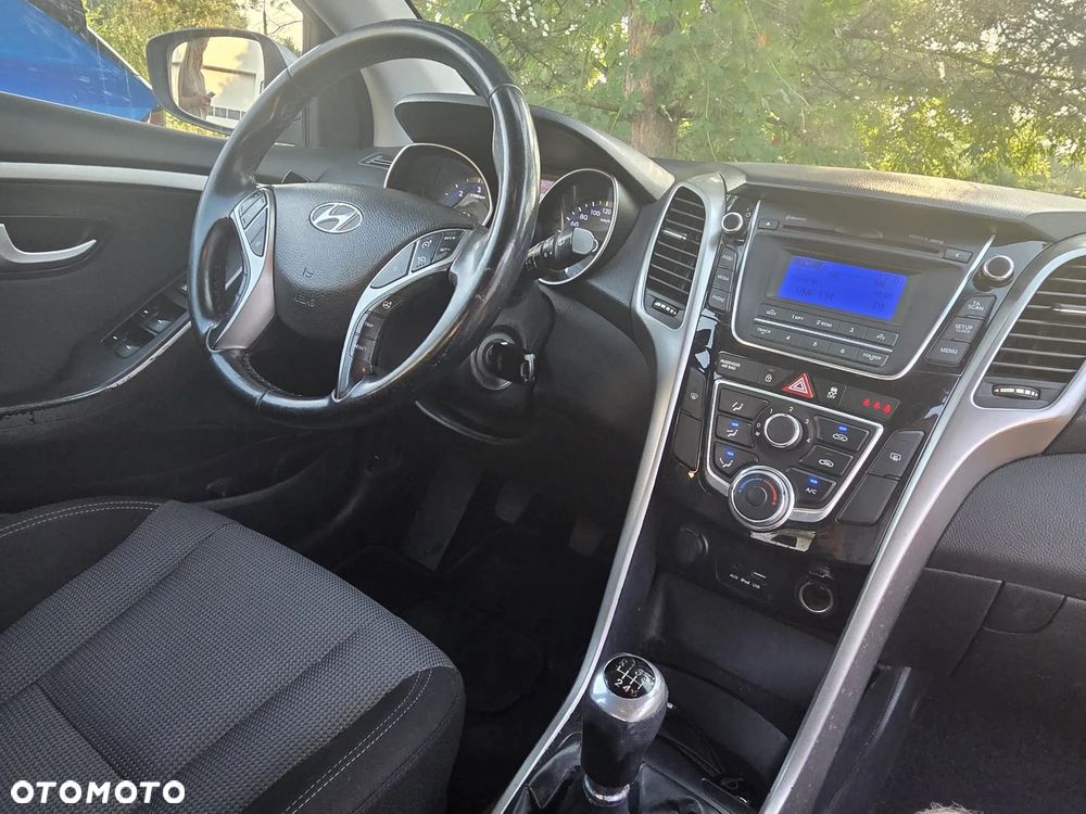 Hyundai i30 1.6 CRDi Comfort - 20