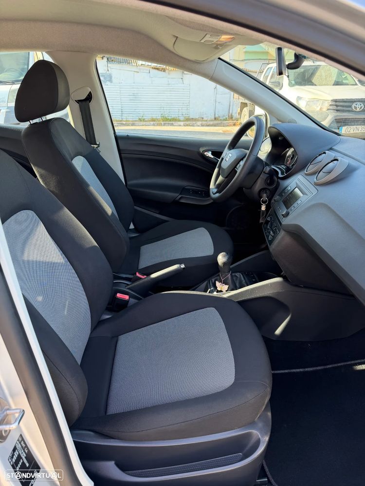 SEAT Ibiza 1.0 Reference - 12