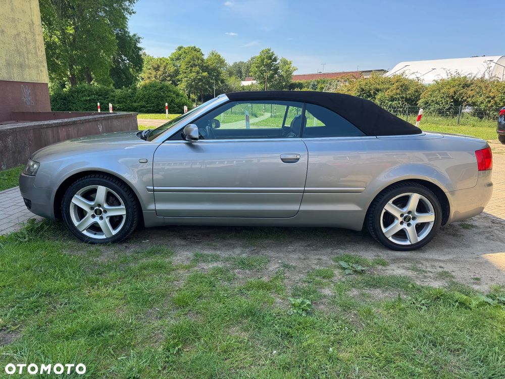 Audi A4 Cabrio - 6