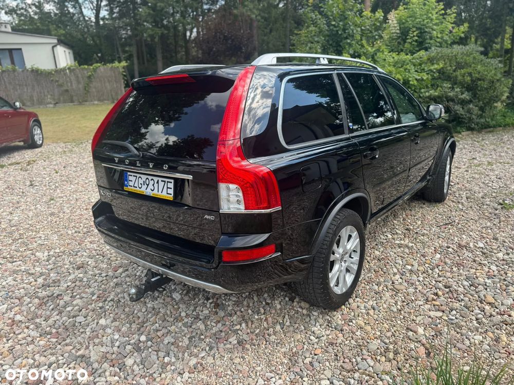 Volvo XC 90 3.2 AWD Geartonic Kinetic - 4