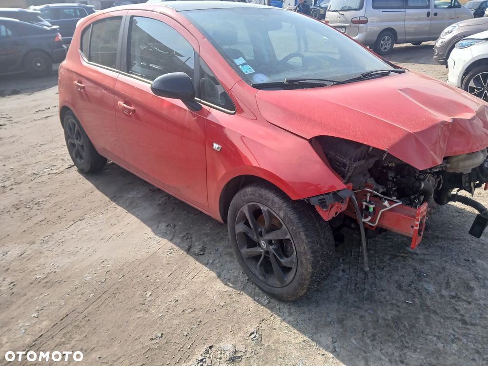 Opel Corsa 1.4 Turbo Start/Stop 120 Jahre - 6