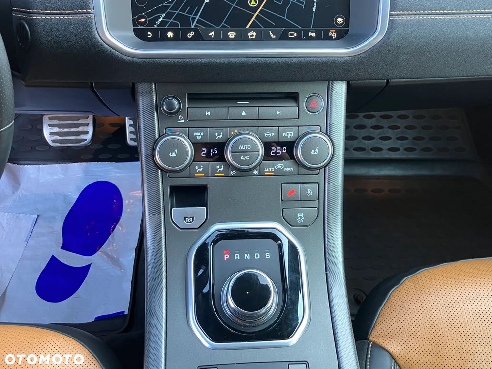 Land Rover Range Rover Evoque TD4 Pure - 29