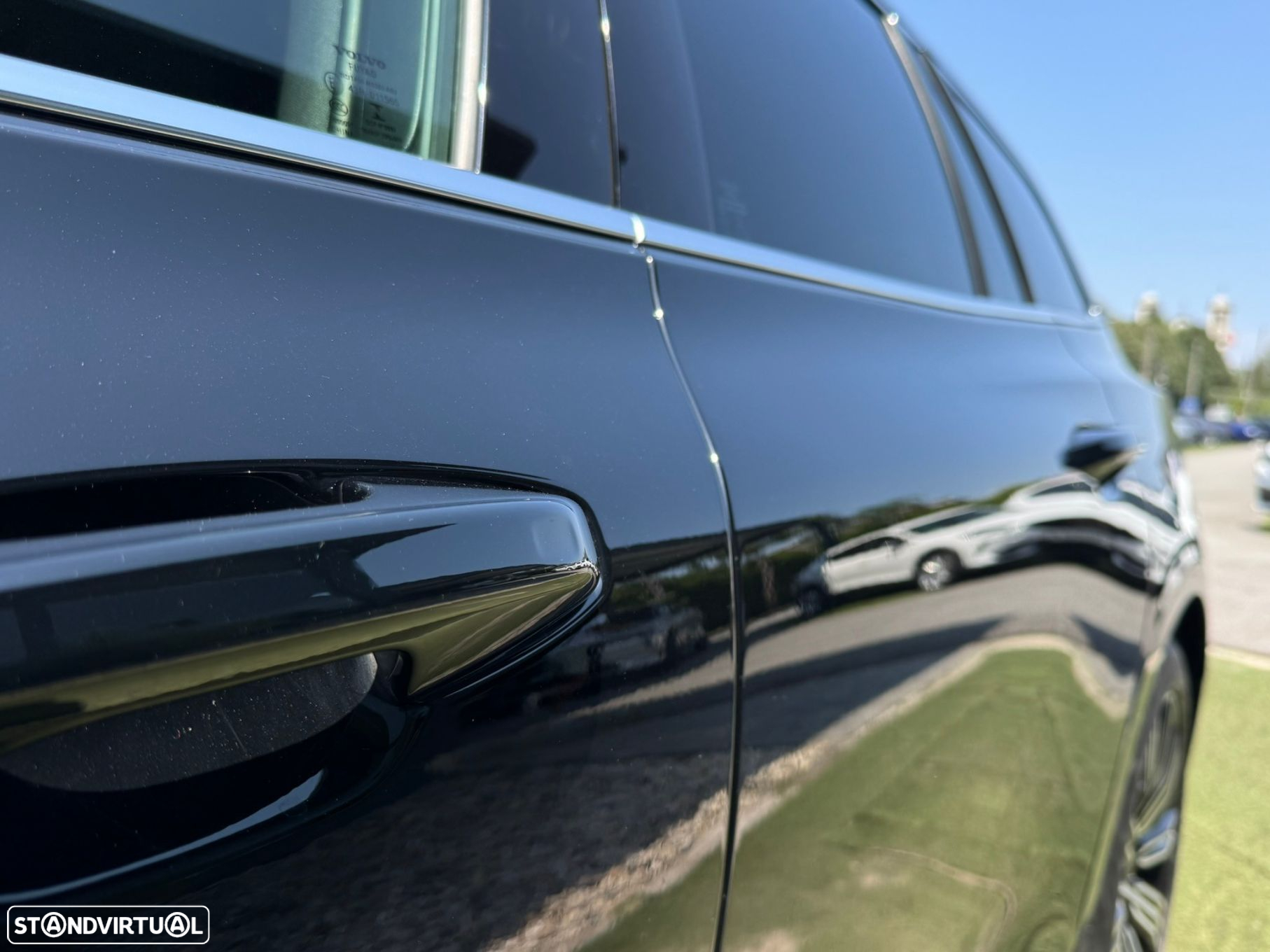 Volvo V60 2.0 T6 AWD TE Inscription Expression - 8
