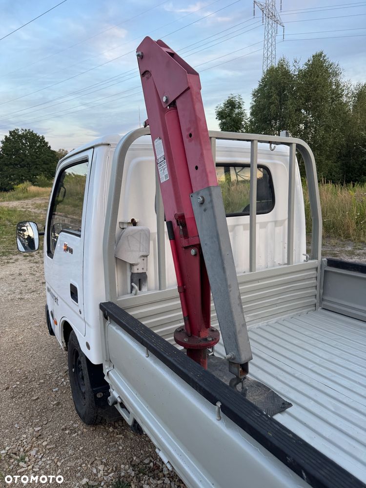 Kia K2700 k2500 bongo - 3