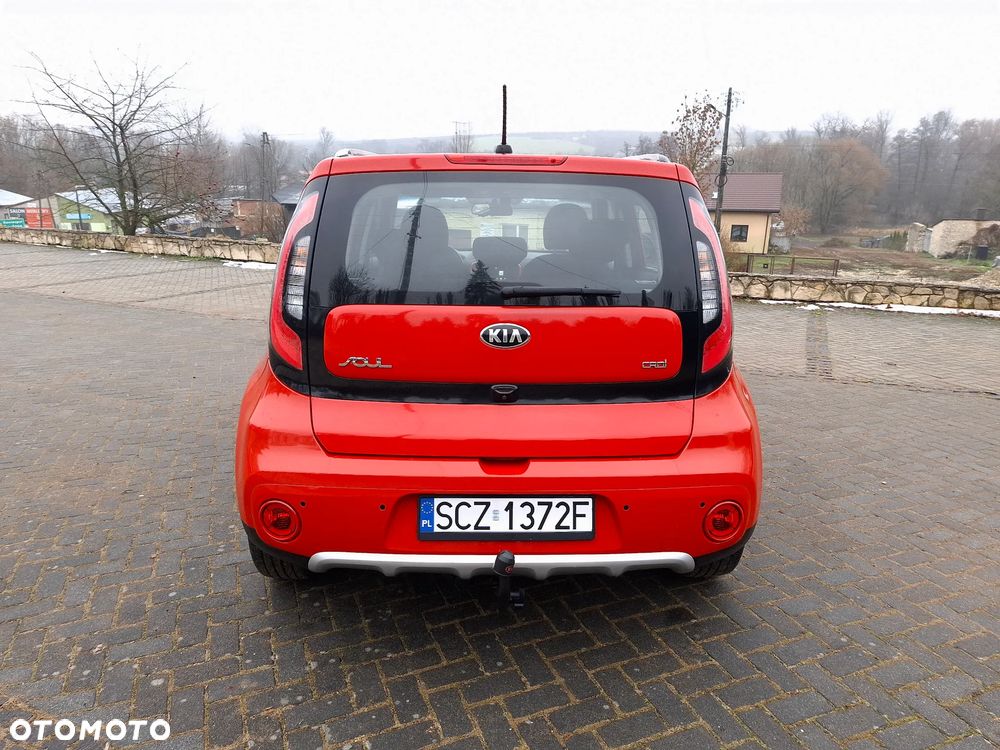 Kia Soul 1.6 CRDI Spirit - 8