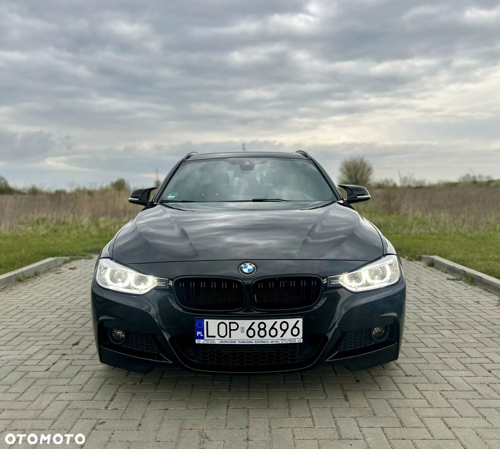 BMW Seria 3 320d xDrive Sport Line - 2