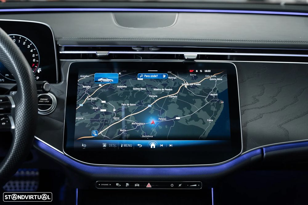 Mercedes-Benz E 300 ver-e-amg-line - 12