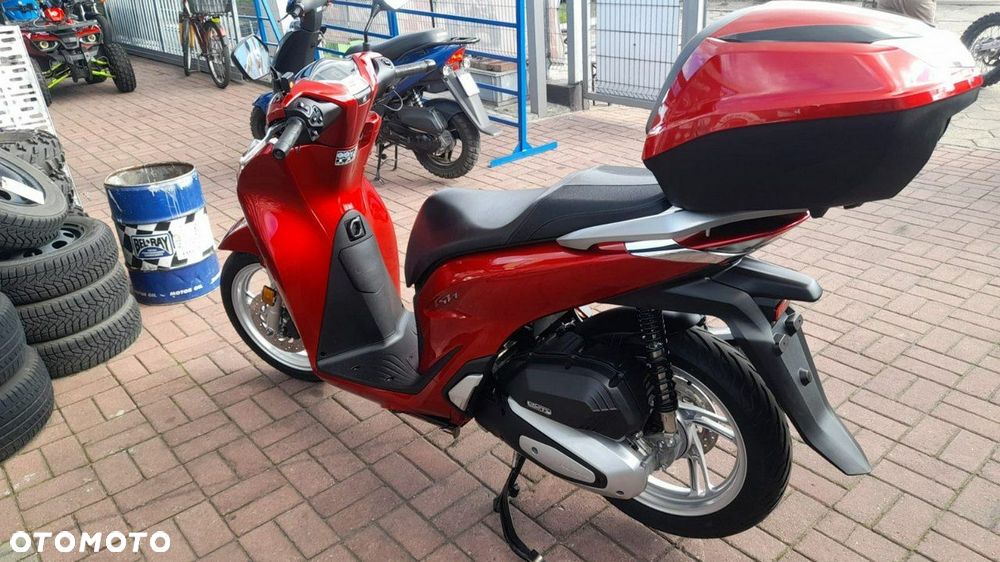Honda SH - 2