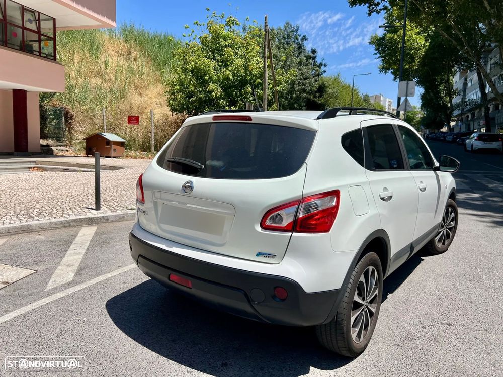 Nissan Qashqai 1.6 dCi N-Tec - 5