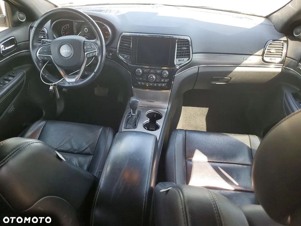 Jeep Grand Cherokee 3.6 V6 Limited - 7