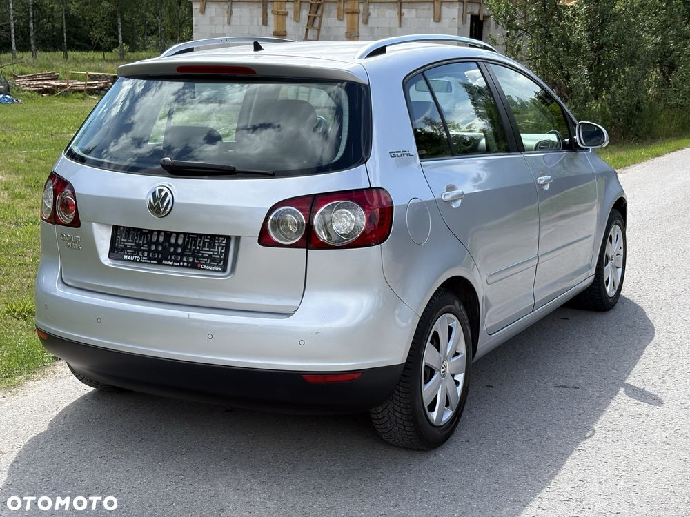 Volkswagen Golf Plus - 7