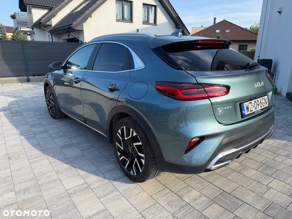 Kia XCeed 1.5 T-GDI Business Line - 5