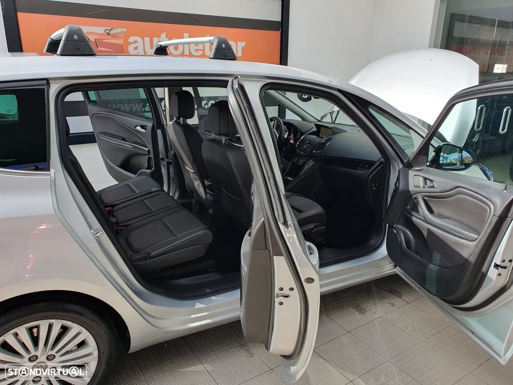Opel Zafira 1.6 CDTi Executive - 20
