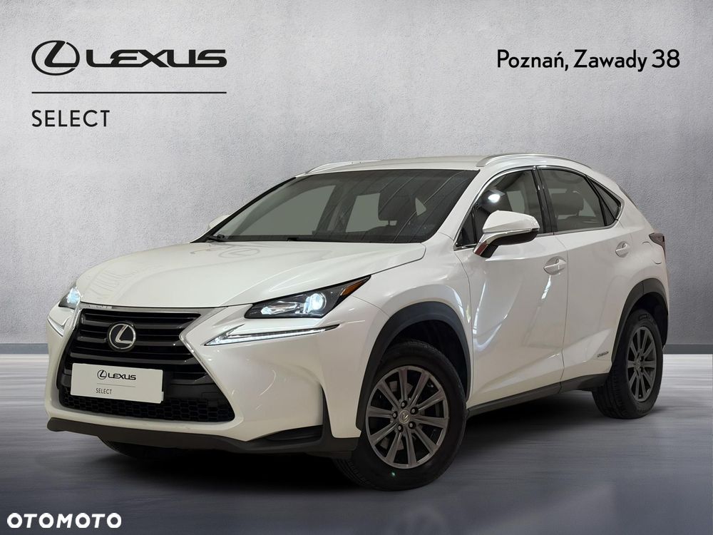 Lexus NX 300h Elite AWD - 1