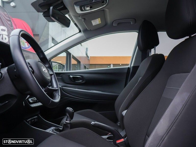 Hyundai Bayon 1.0 T-GDI Premium TT - 9