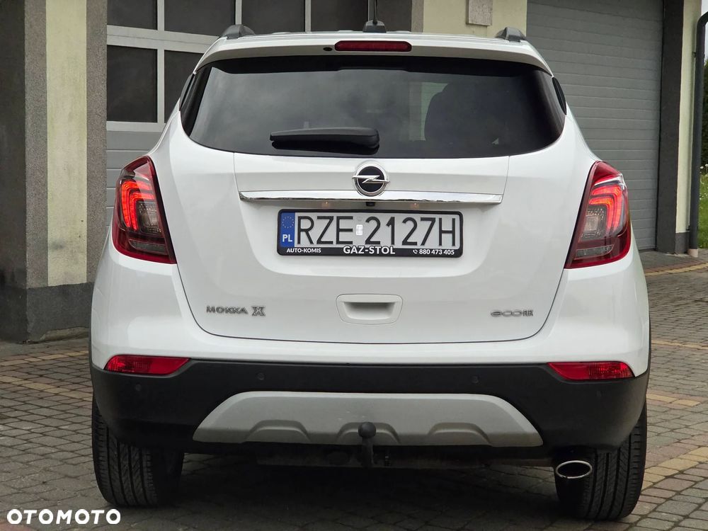 Opel Mokka 1.4 T Cosmo S&S EU6 - 11
