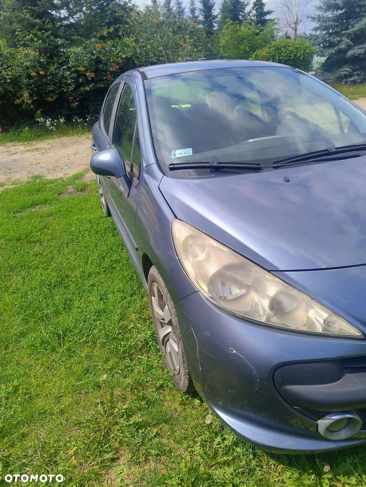 Peugeot 207 1.6 HDi - 5