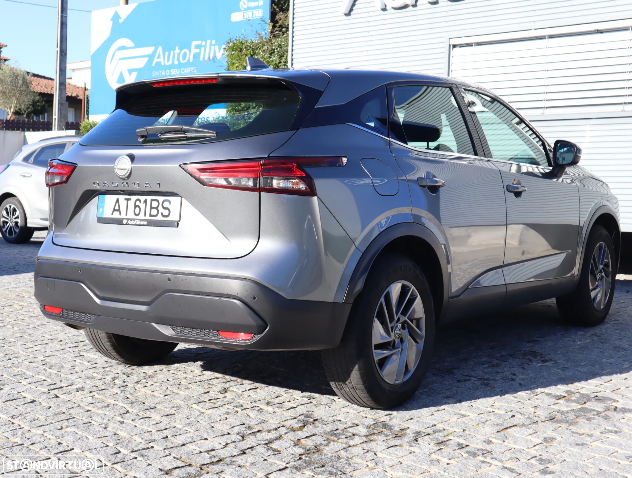 Nissan Qashqai 1.3 DIG-T Acenta - 16