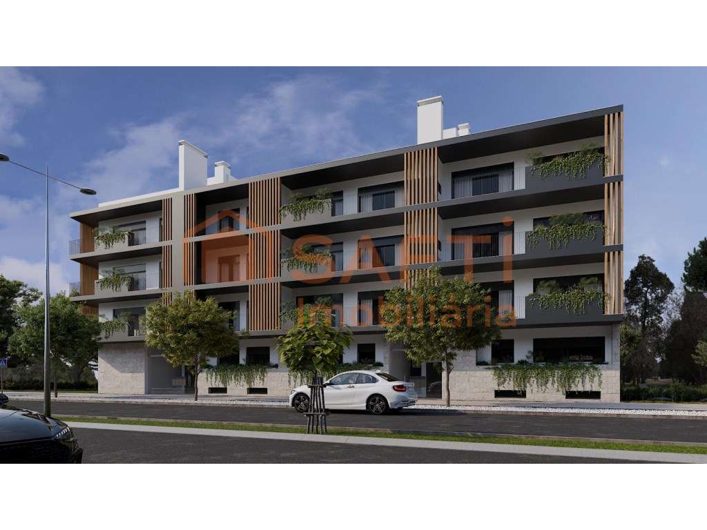 Apartamento T3 com Garagem Box no Centro do Entroncamento | Excelen... - Grande imagem: 4/22