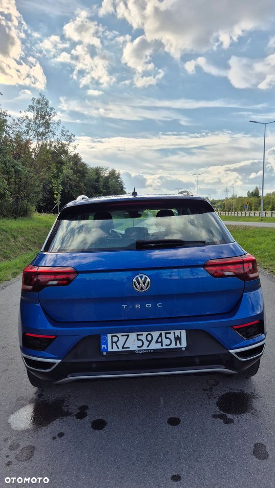 Volkswagen T-Roc 1.5 TSI GPF ACT Premium DSG - 4
