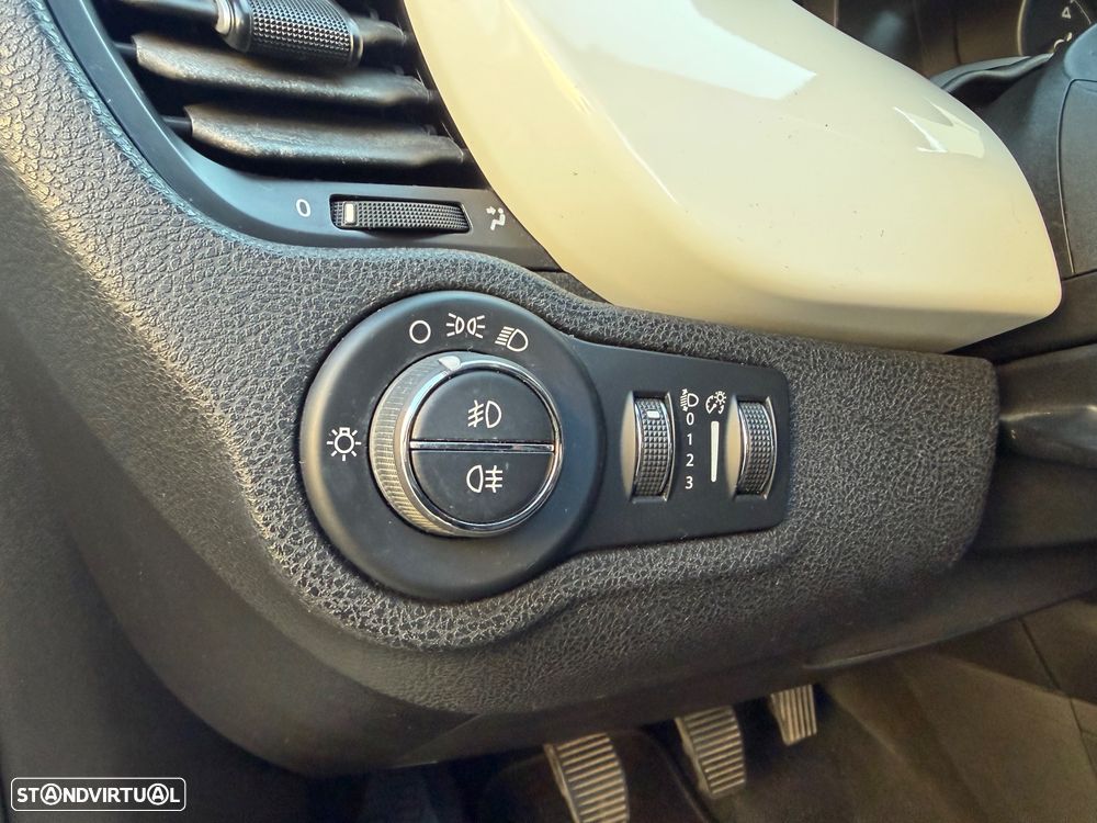Fiat 500X 1.3 MJ City Cross - 9