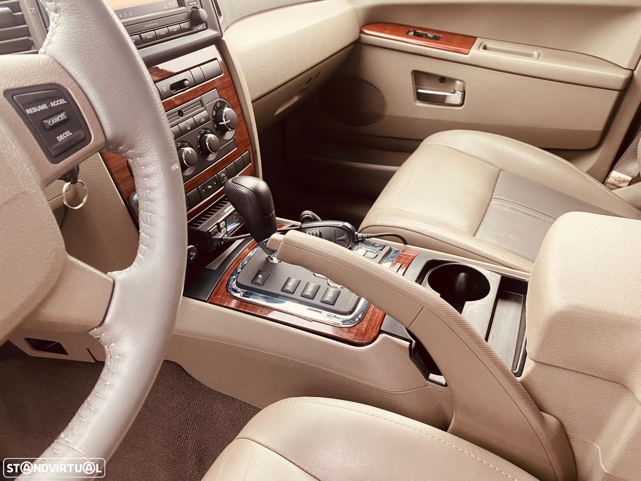 Jeep Grand Cherokee 3.0 CRD V6 Overland - 16