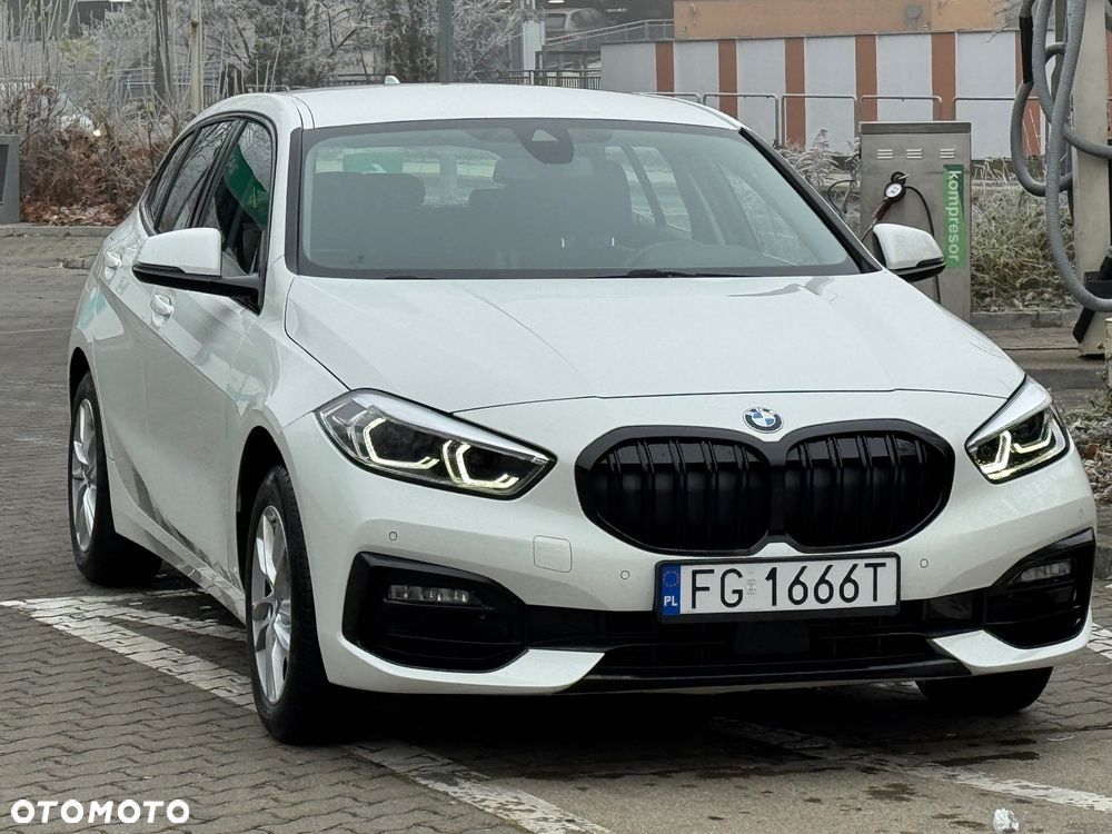 BMW Seria 1 116i Sport Line - 1