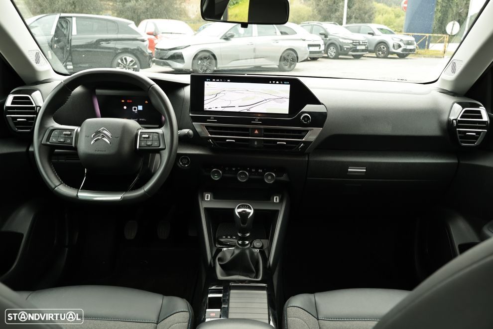 Citroën C4 1.2 PureTech Max - 20