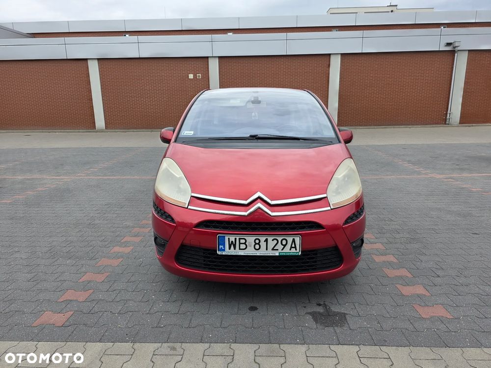 Citroën C4 Picasso 1.6 VTi SX Pack - 11