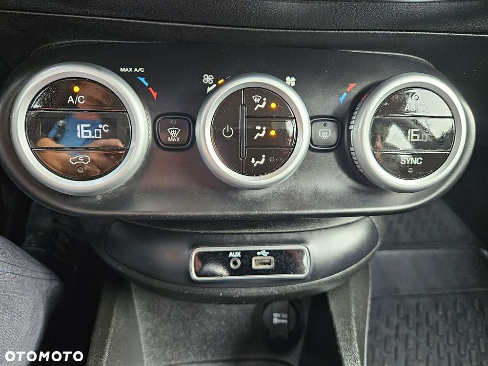 Fiat 500X - 13