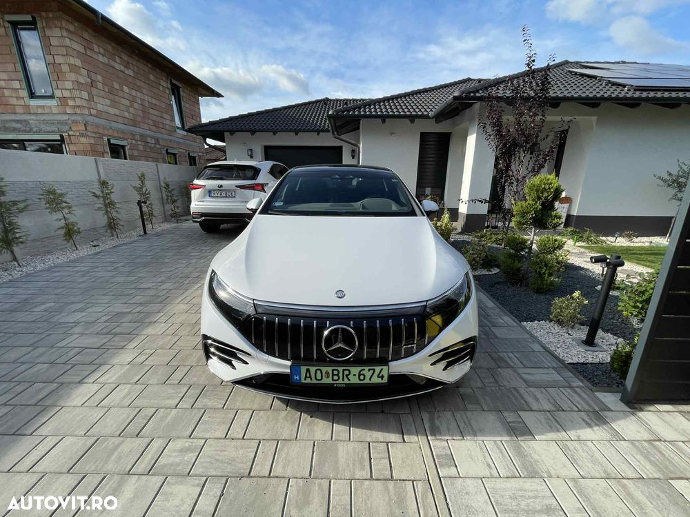 Mercedes-Benz EQS AMG 53 4MATIC+ - 16