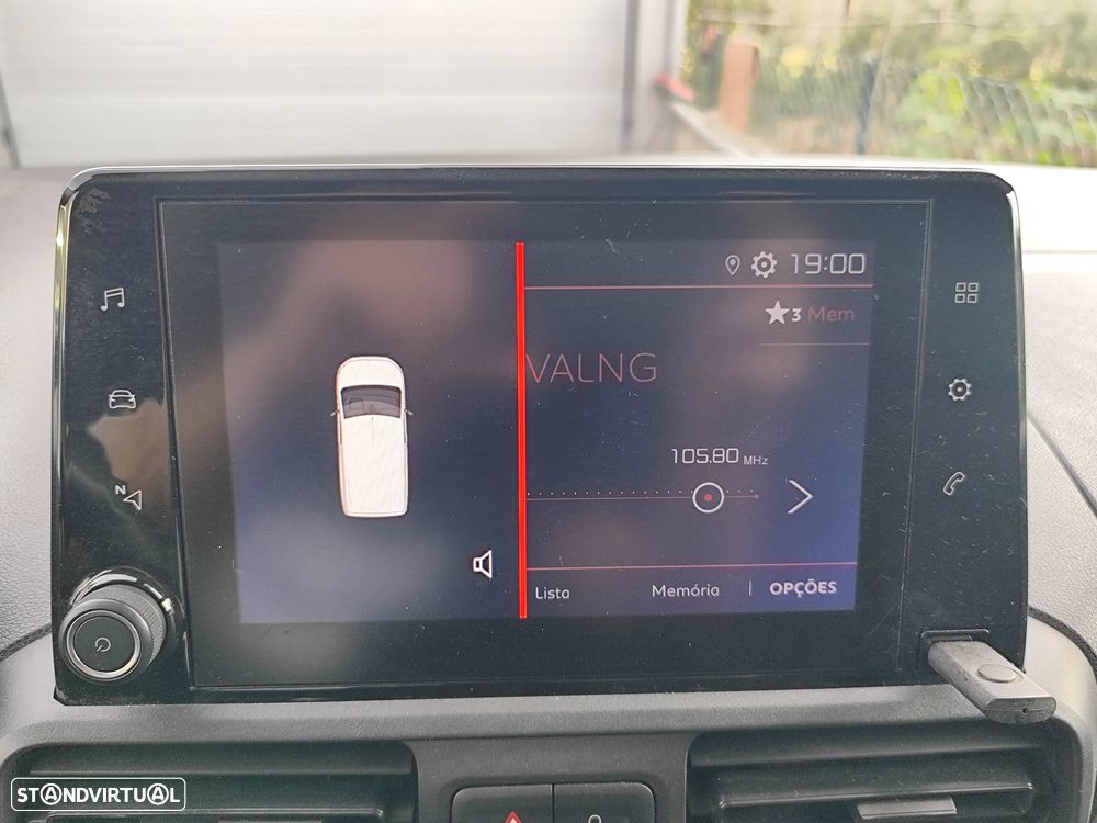Citroën Berlingo 3 lug Automática 130 CV full extras - 19