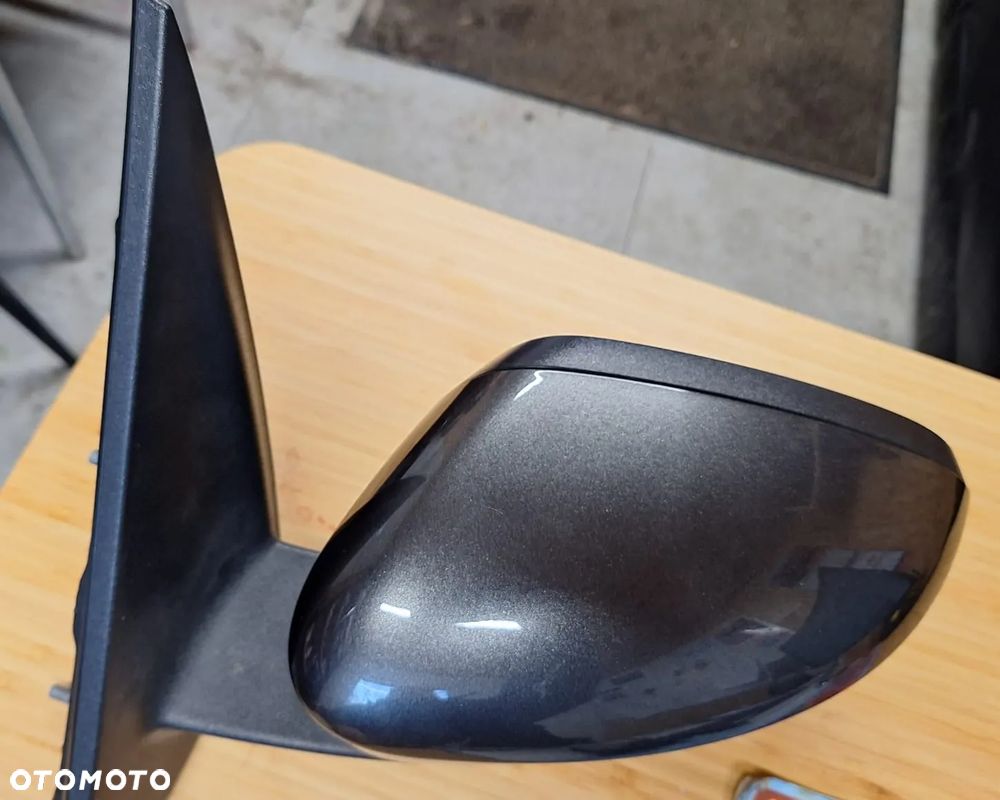 Lusterko lewe przednie ford galaxy mk4 11 pis asystent ruch EM2B-17683CE - 3