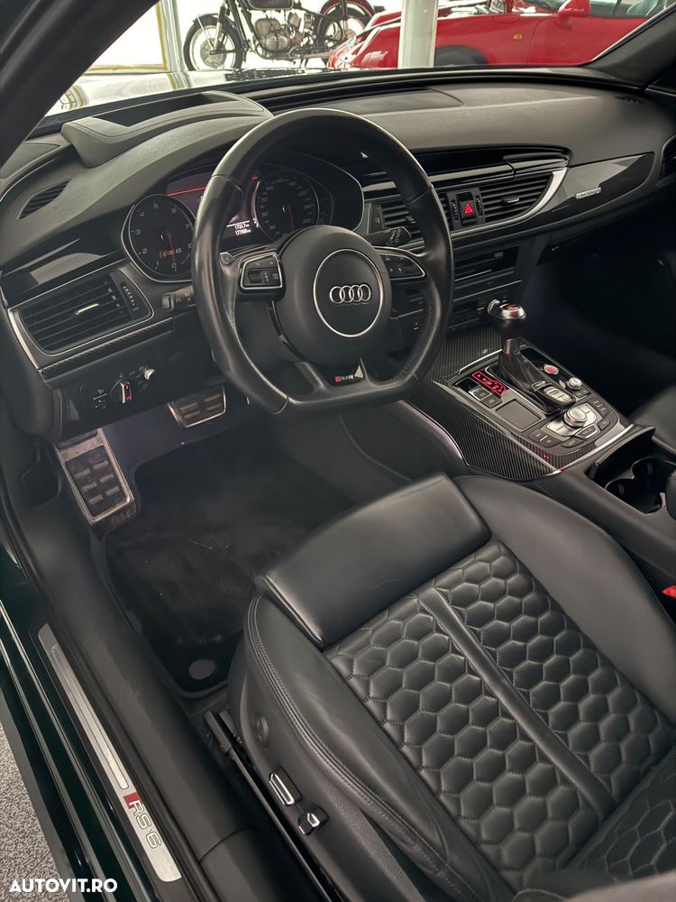 Audi RS6 Avant 4.0 TFSI Tiptronic - 2