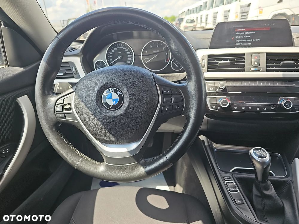 BMW Seria 4 418d Advantage - 11