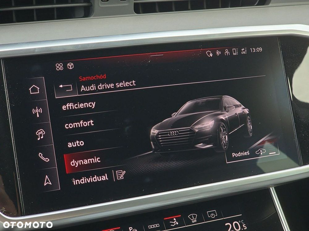 Audi A7 Sportback 50 TDI mHEV Quattro Tiptronic - 25