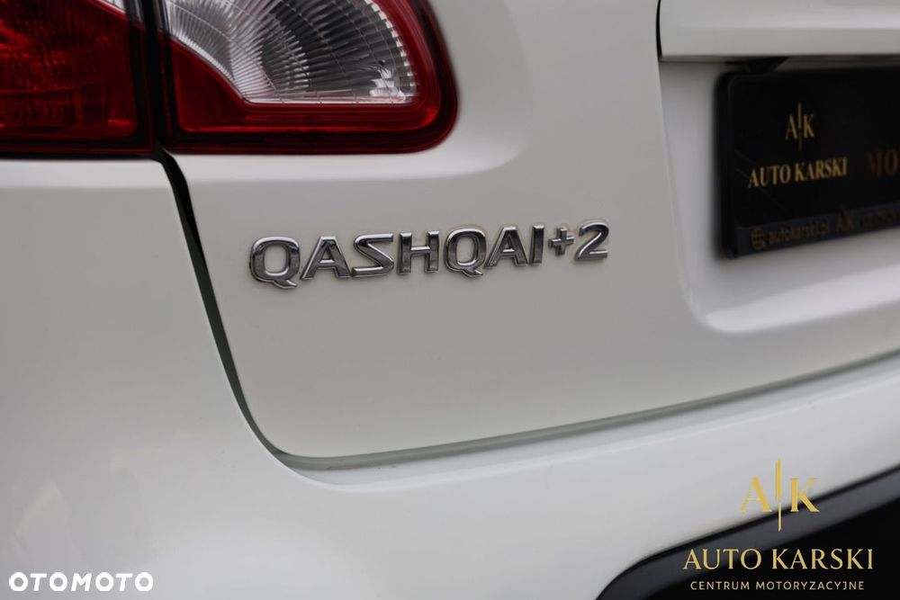 Nissan Qashqai+2 - 20