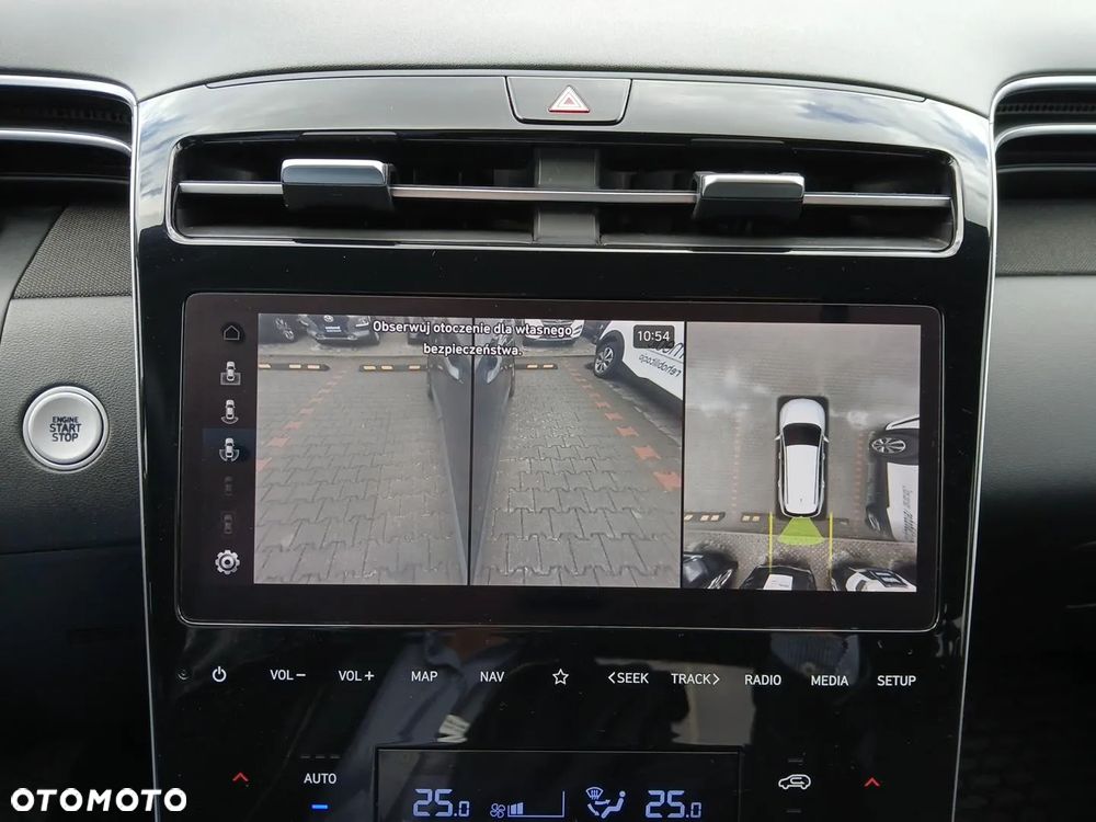 Hyundai Tucson 1.6 T-GDi 48V Platinum N Line 4WD DCT - 26