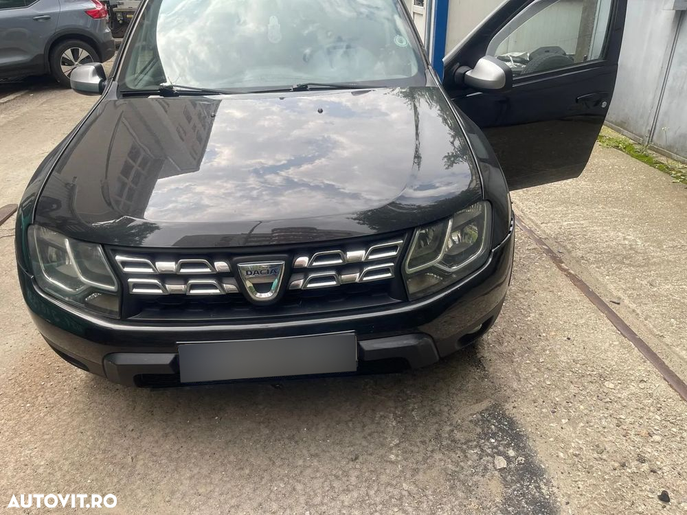 Dacia Duster 1.5 dCi 4x4 Laureate - 8