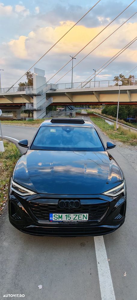 Audi Q8 Sportback e-tron 55 quattro Advanced - 6