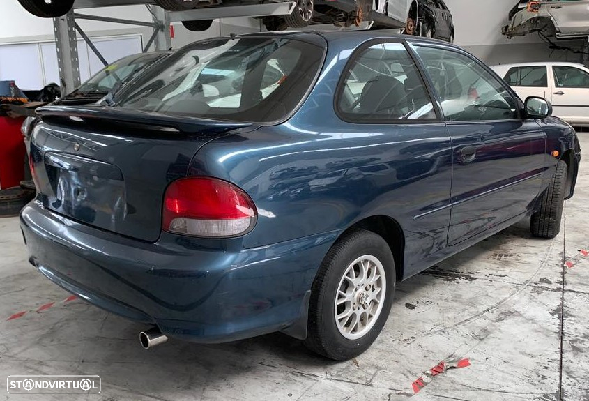 HYUNDAI ACCENT PARA PEÇAS - 3